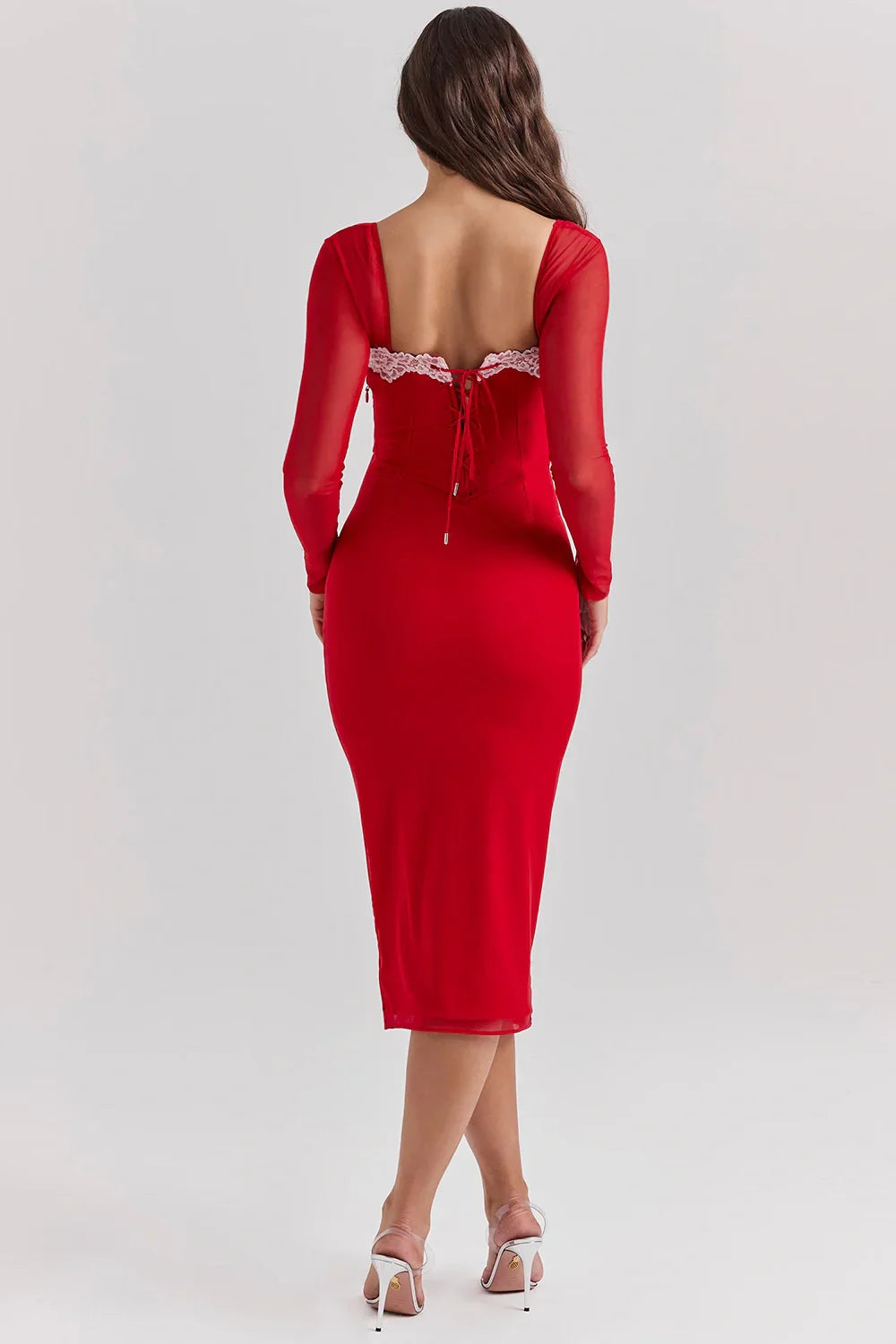 Sylvie Corset Dress by SIENA - image 12