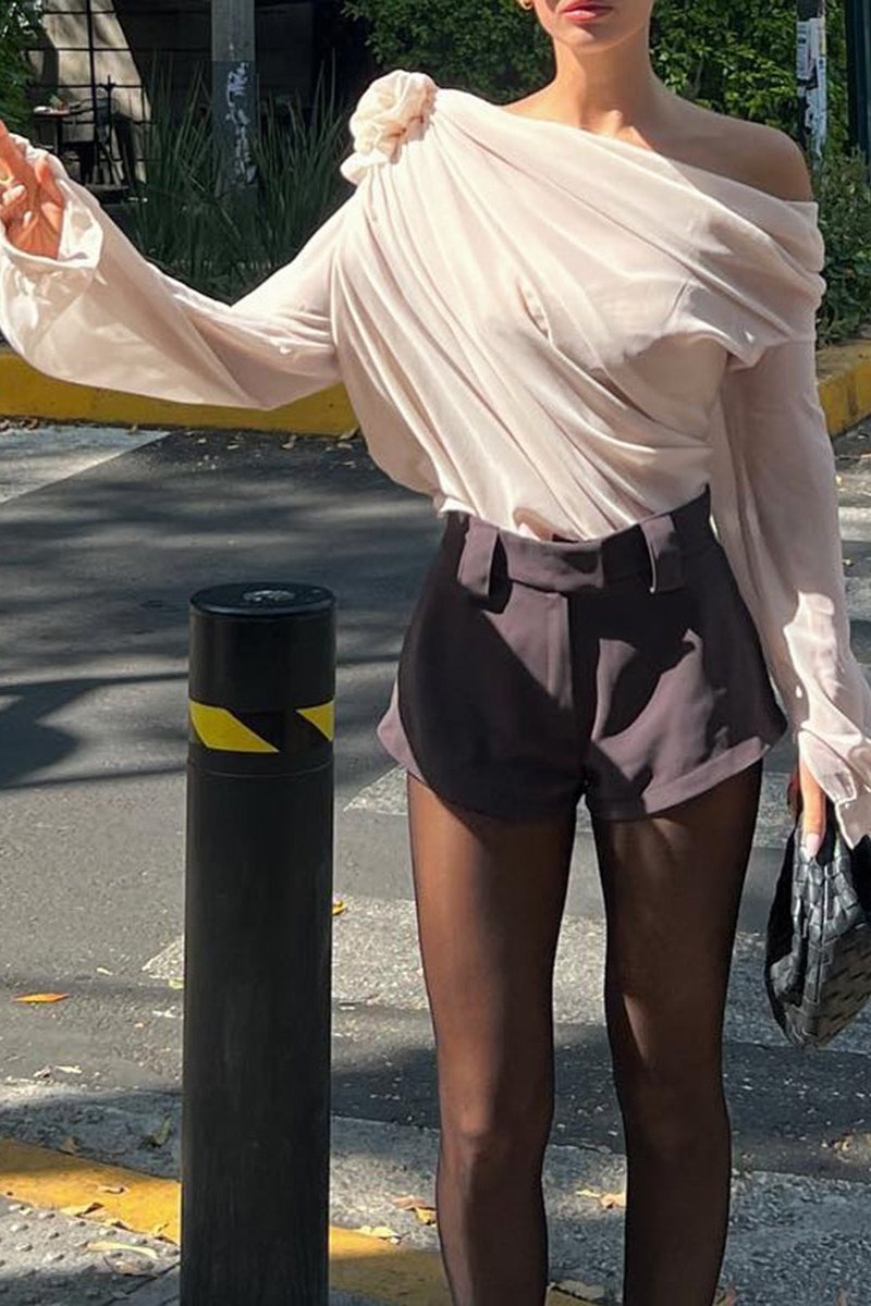 Sheila Floral Blouse by SIENA - image 2