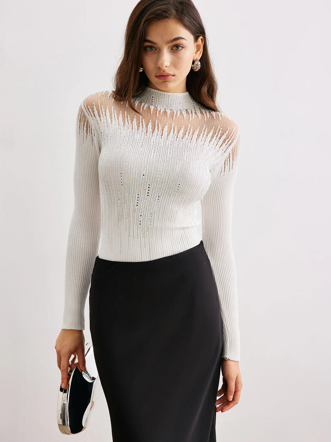 Buzgulu Knit Top by SIENA - image 7