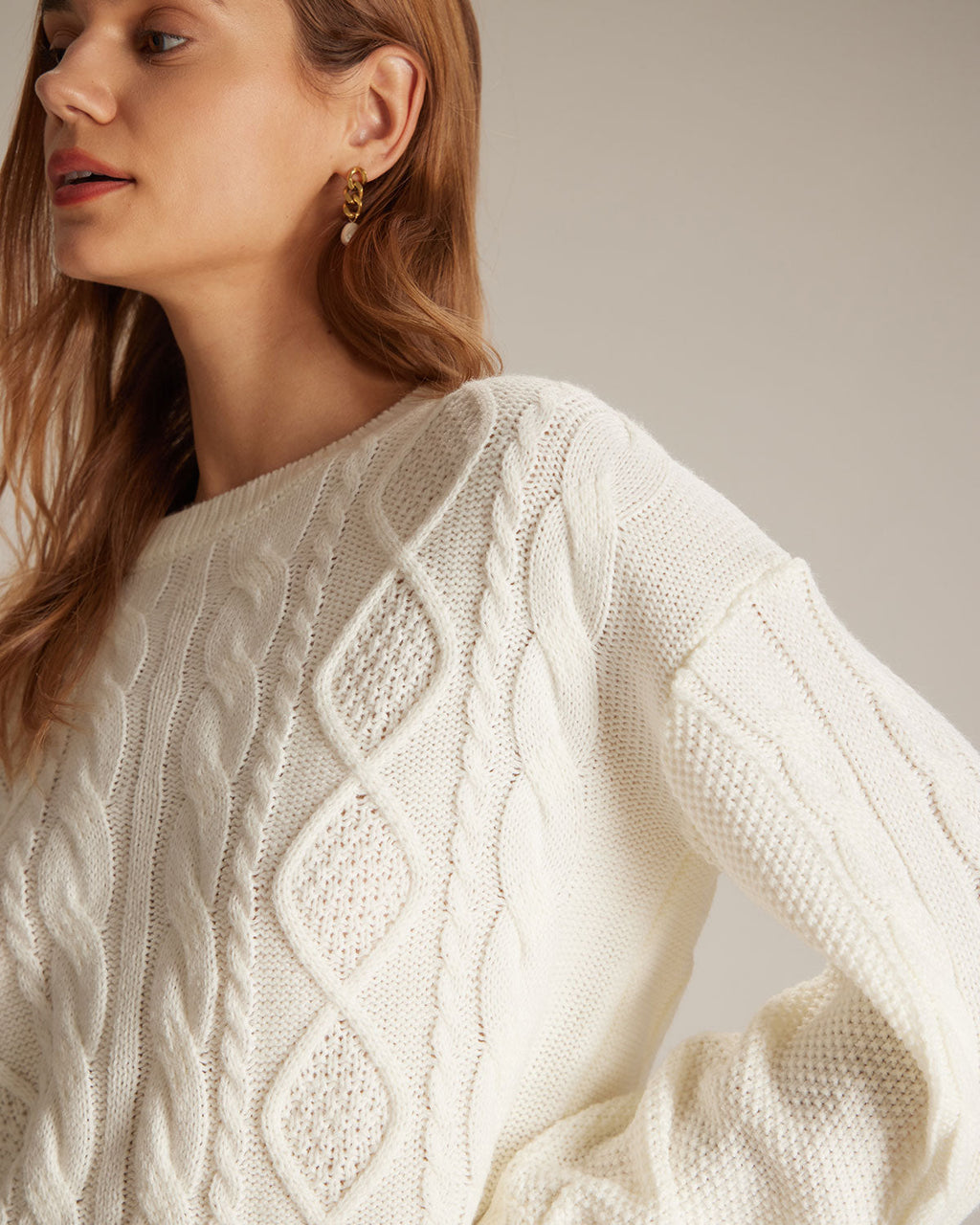 Bej Cardigan by SIENA - image 2