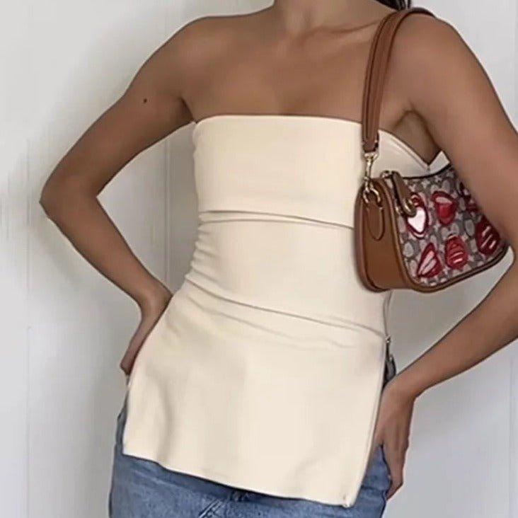 Aus Strapless Top by SIENA - image 2