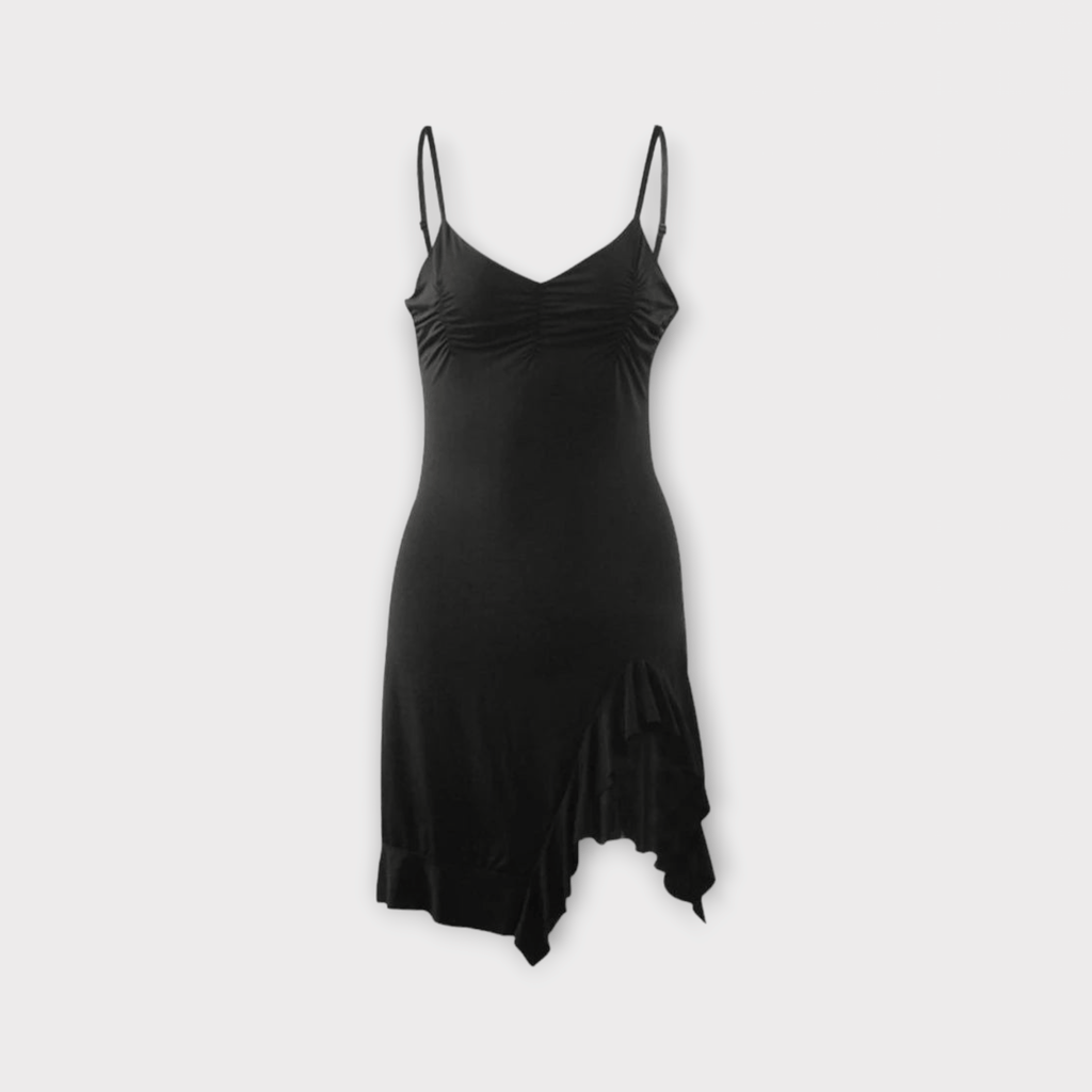 Swan Mini Dress by SIENA