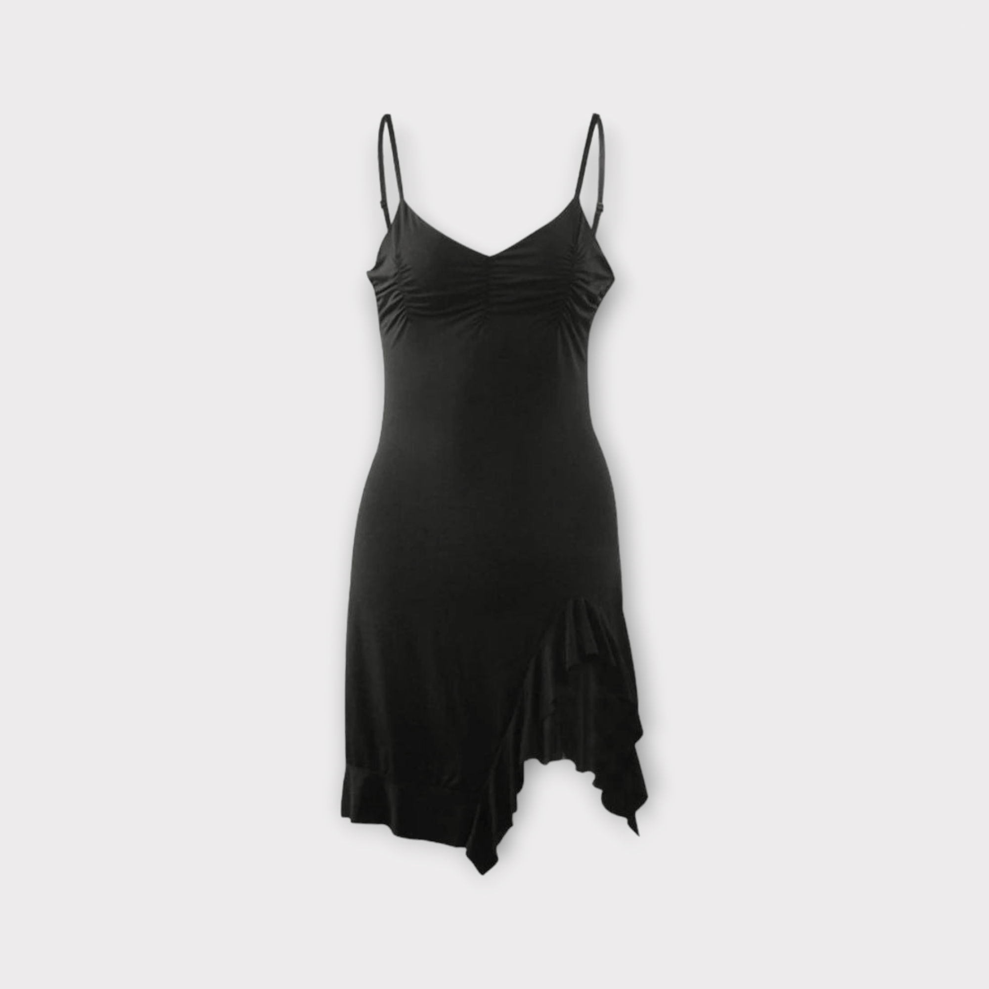 Swan Mini Dress by SIENA