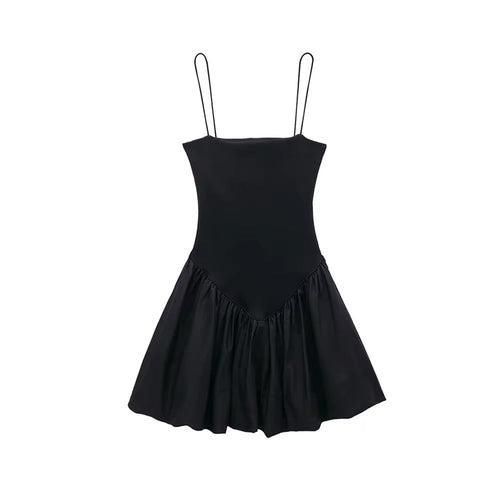 Aubrey Bubble Mini Dress by SIENA - image 2