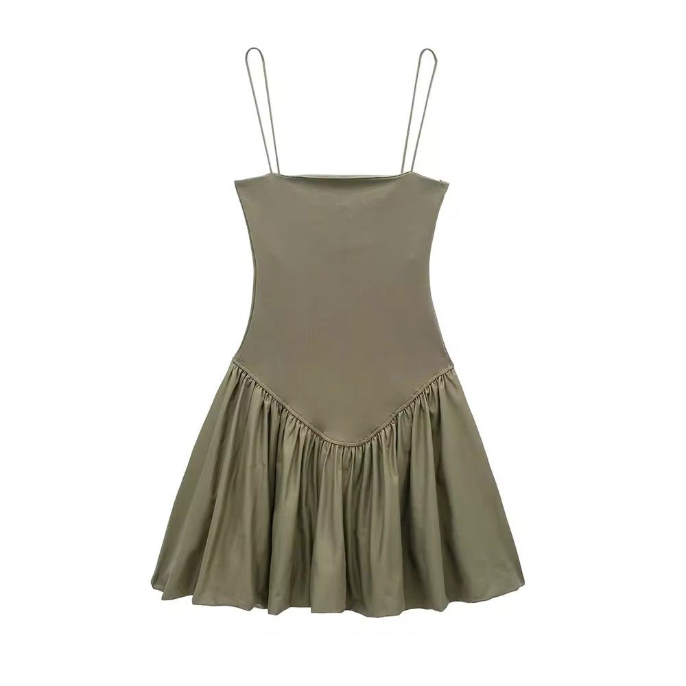 Aubrey Bubble Mini Dress by SIENA - image 6