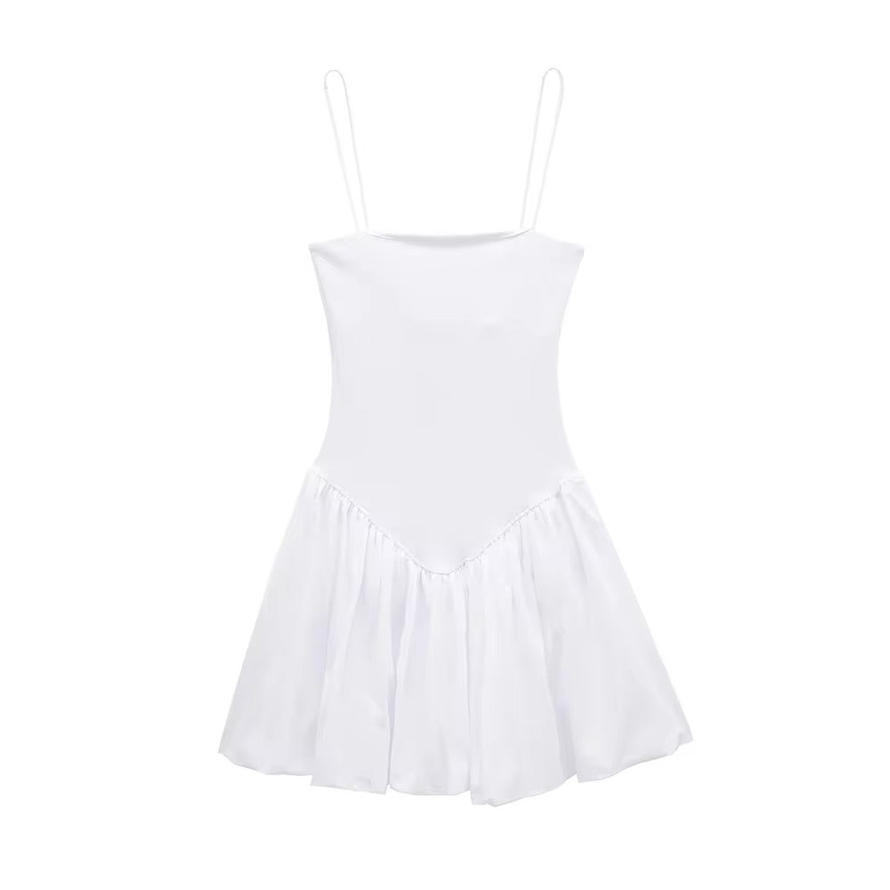 Aubrey Bubble Mini Dress by SIENA - image 4