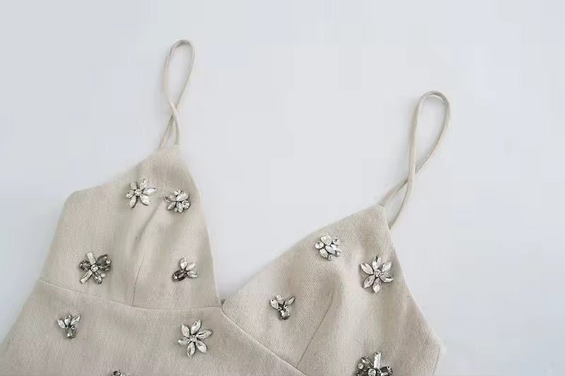 Pedraria Mini Dress by SIENA - image 6