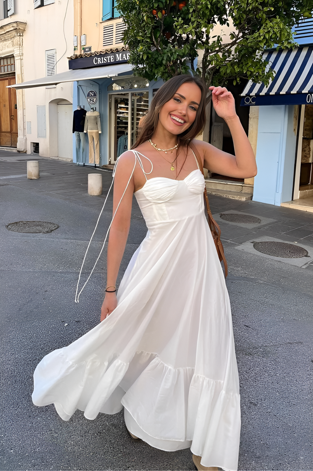 Meltdown Dress by SIENA