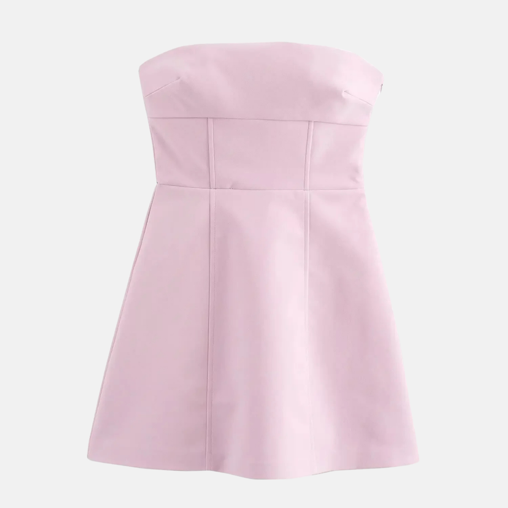 Kurdela Mini Dress by SIENA
