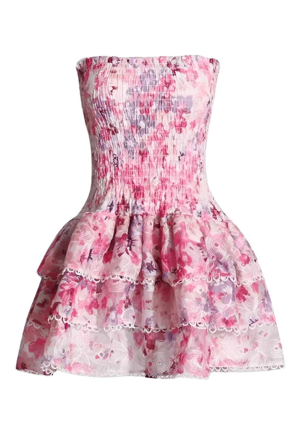 Imara Corset Floral Dress by SIENA - image 11