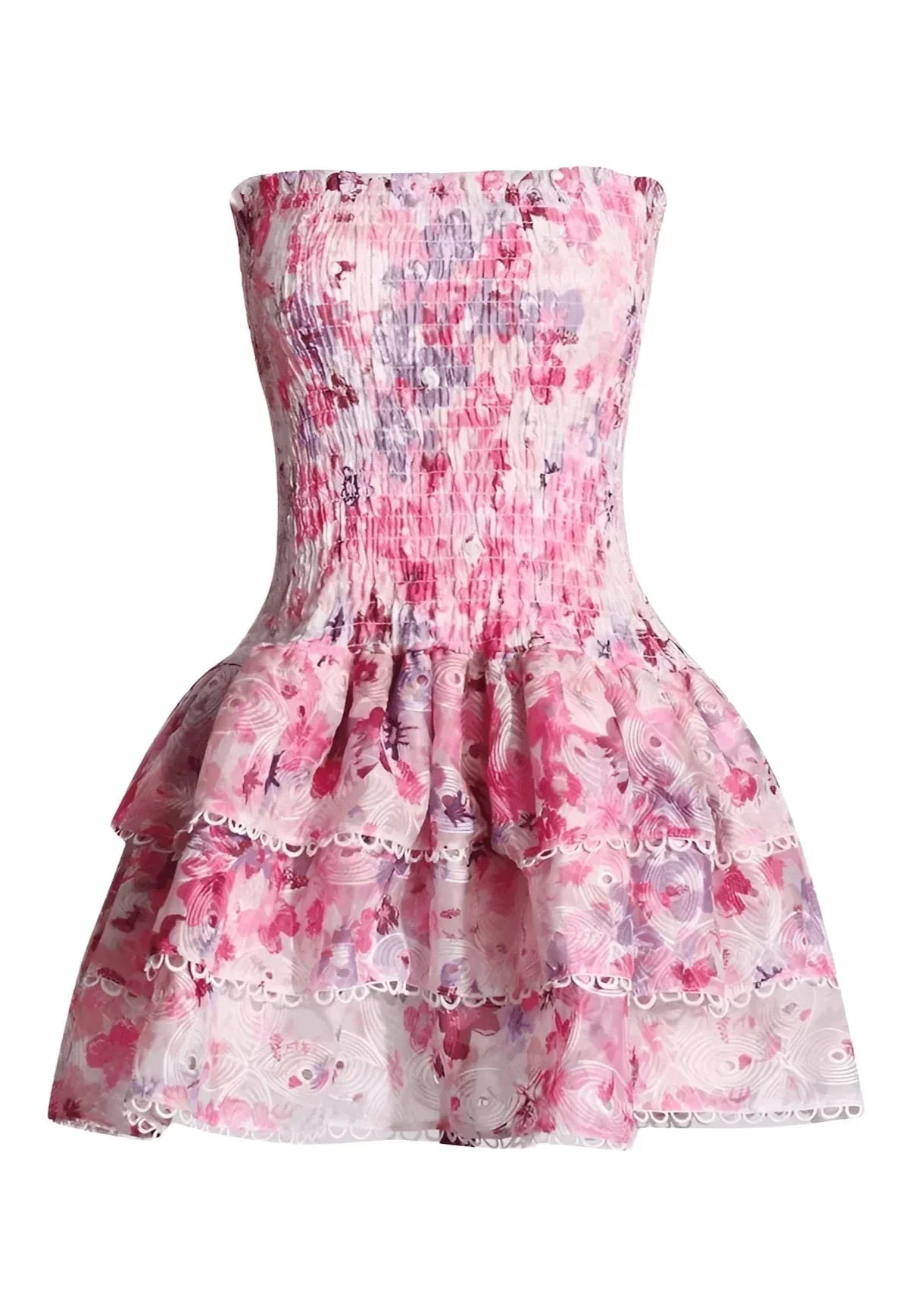 Imara Corset Floral Dress by SIENA - image 11