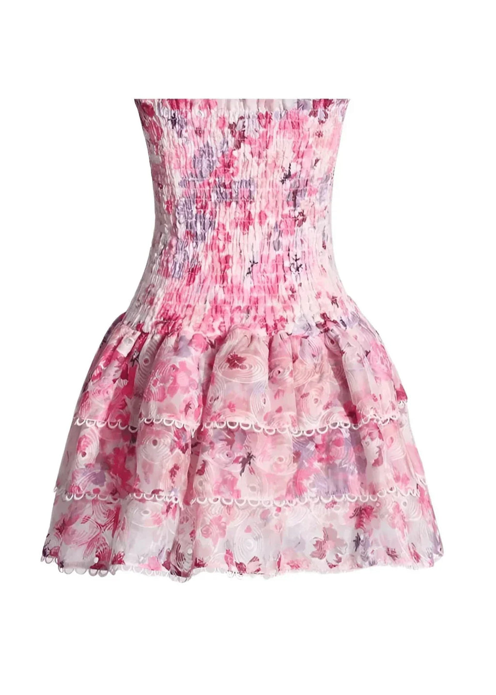 Imara Corset Floral Dress by SIENA - image 12