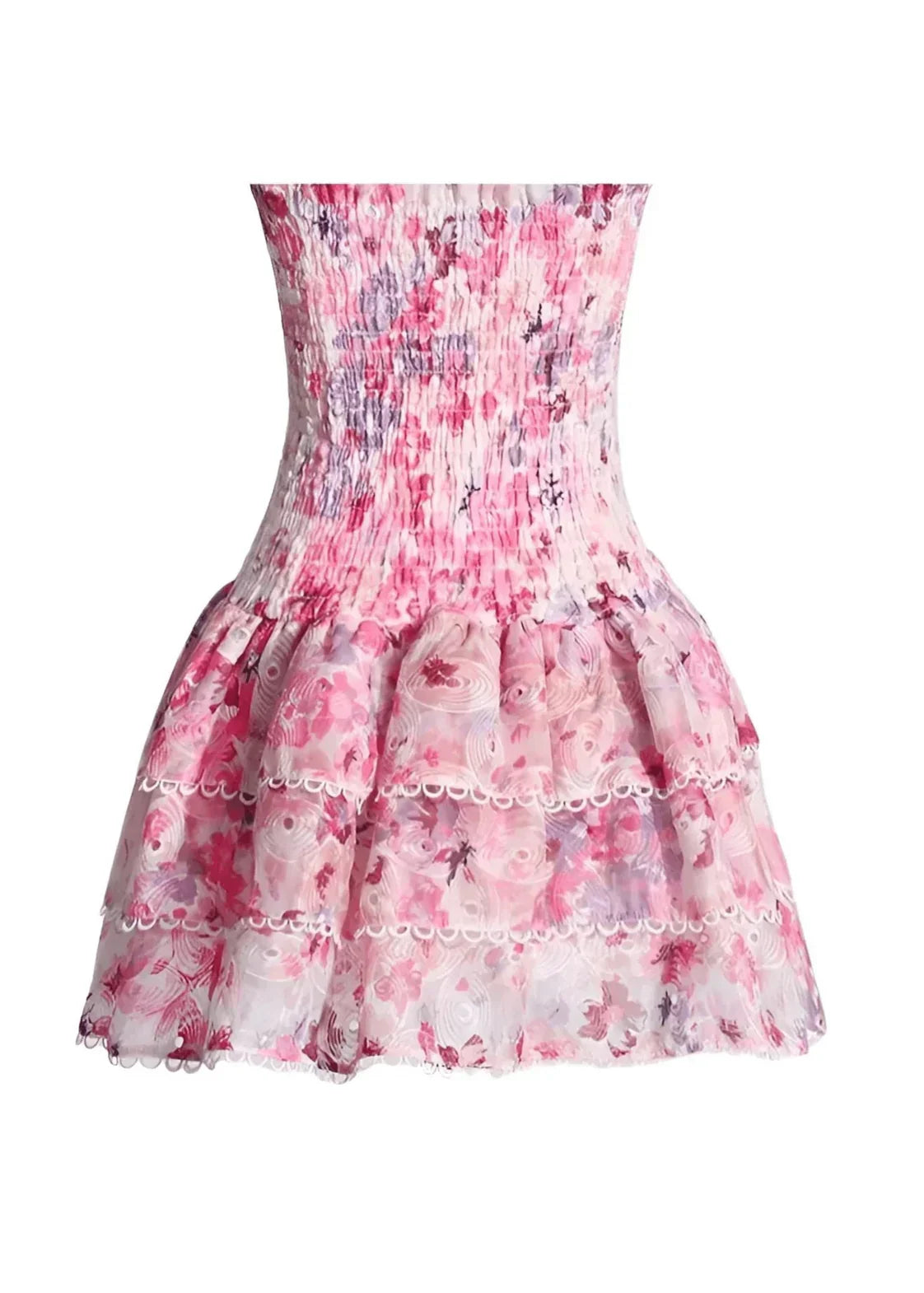Imara Corset Floral Dress by SIENA - image 12