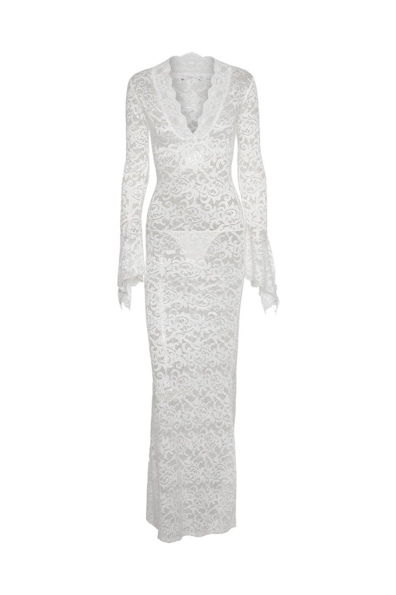 Virginia Lace Maxi Dress by SIENA - image 8