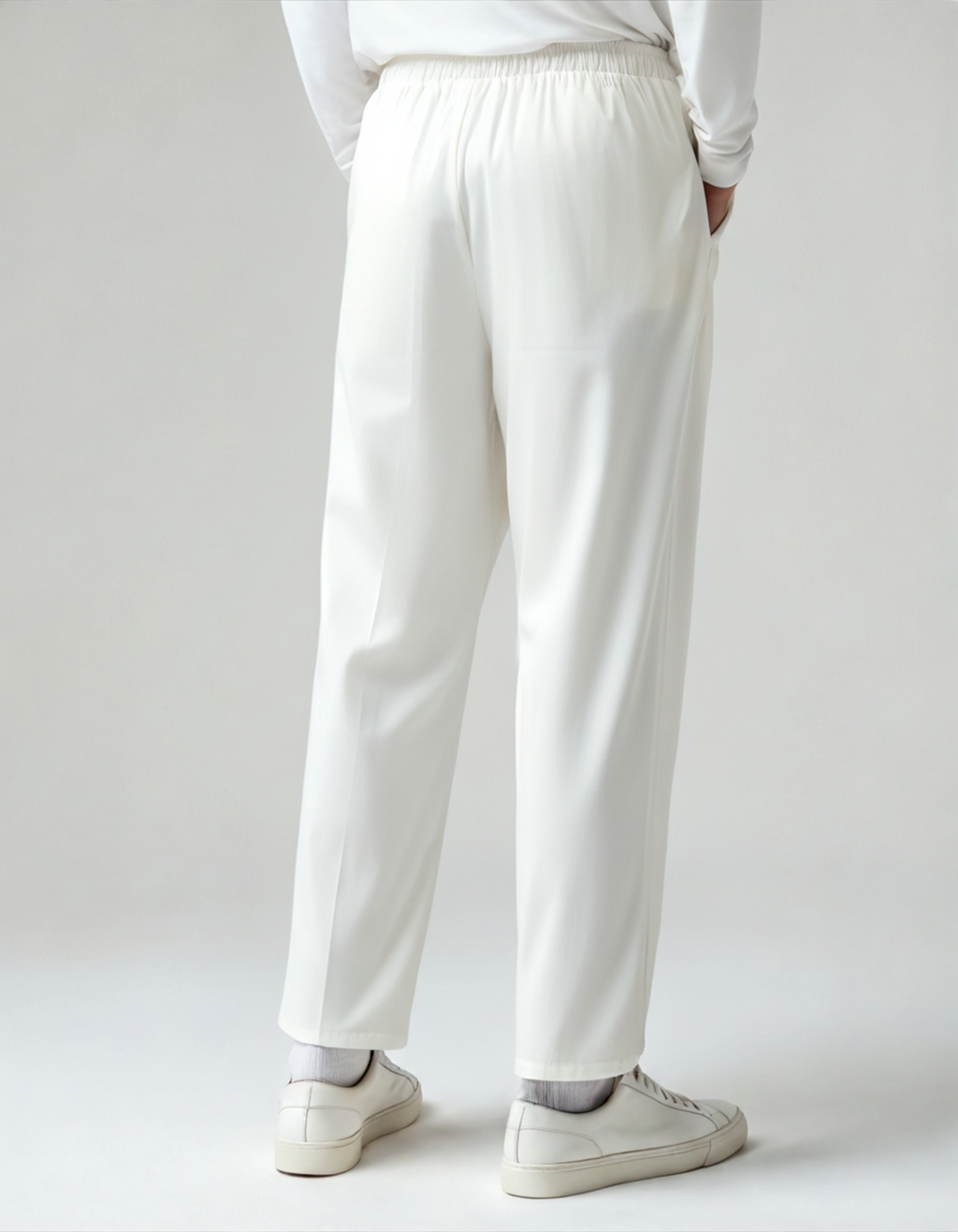 Zanzibar Linen Trousers