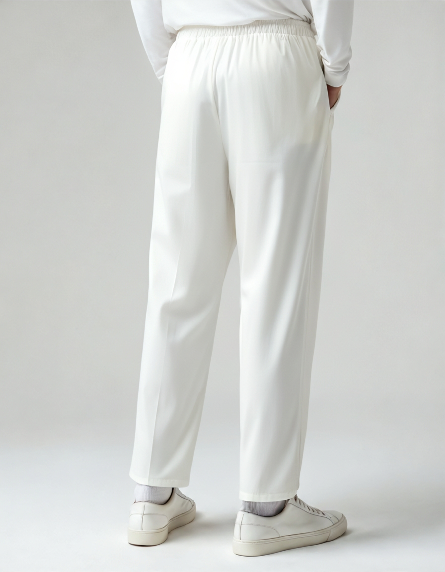 Zanzibar Linen Trousers