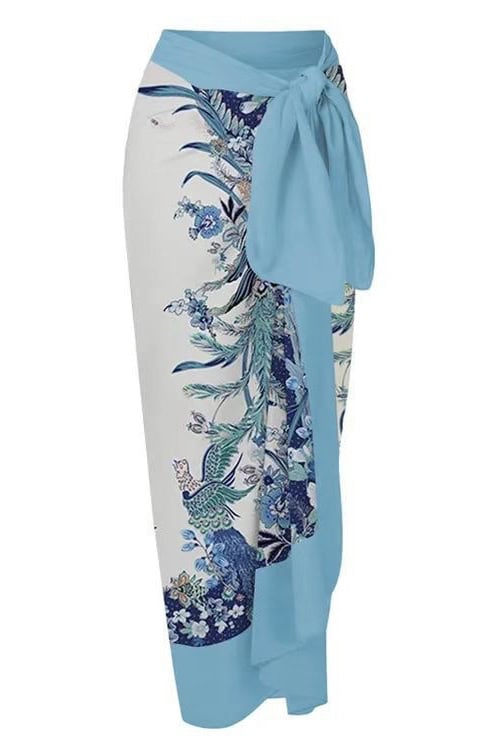 Floral Printed One-Piece Swimsuit by SIENA - image 3