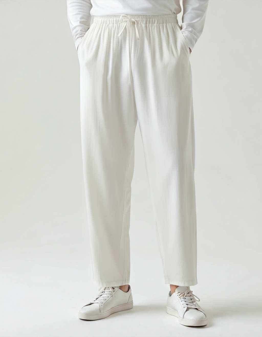Zanzibar Linen Trousers