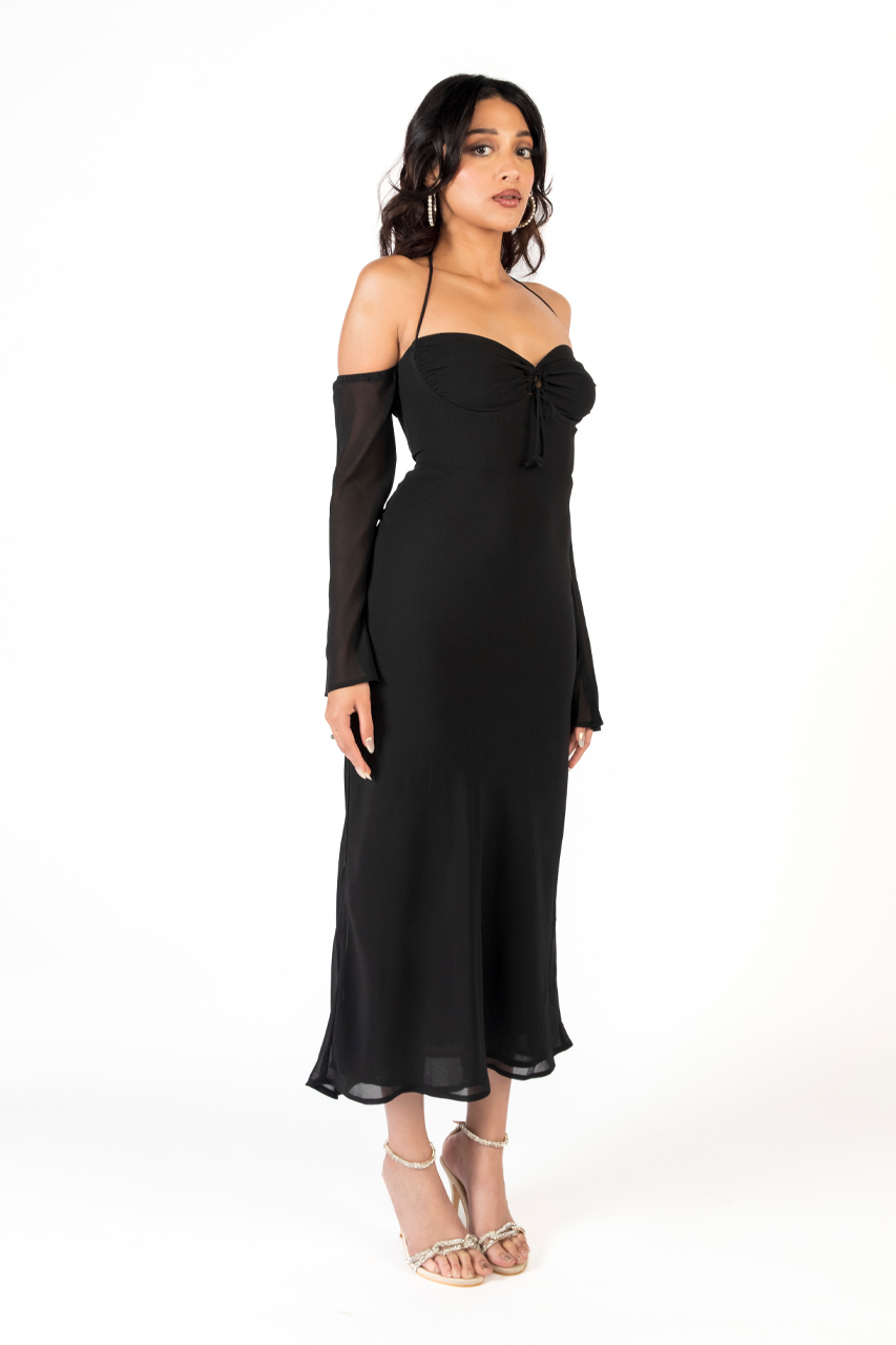 Desiree Midi Dress by SIENA - image 4