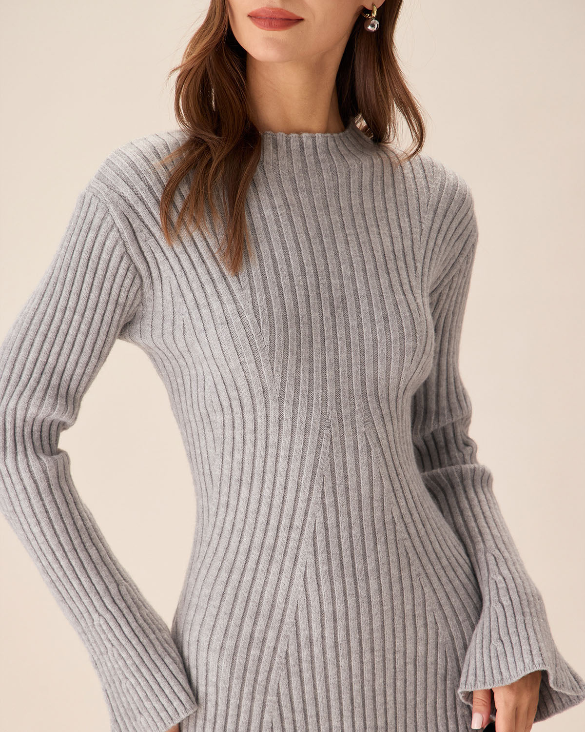 Gri Mini Dress by SIENA - image 2