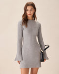 Gri Mini Dress by SIENA
