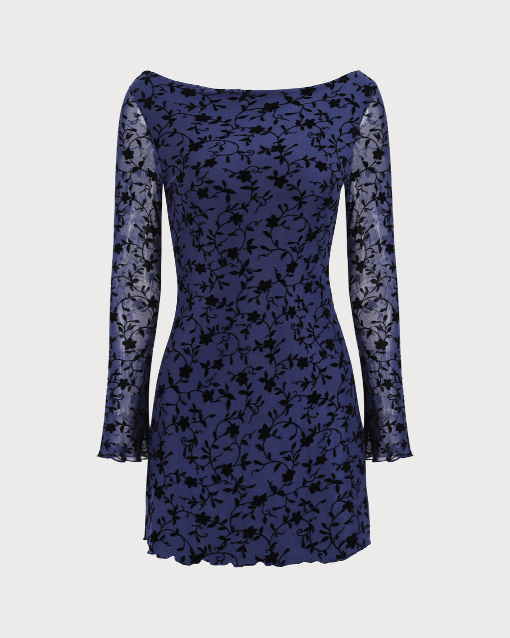 Mavi Floral Mini Dress by SIENA - image 5