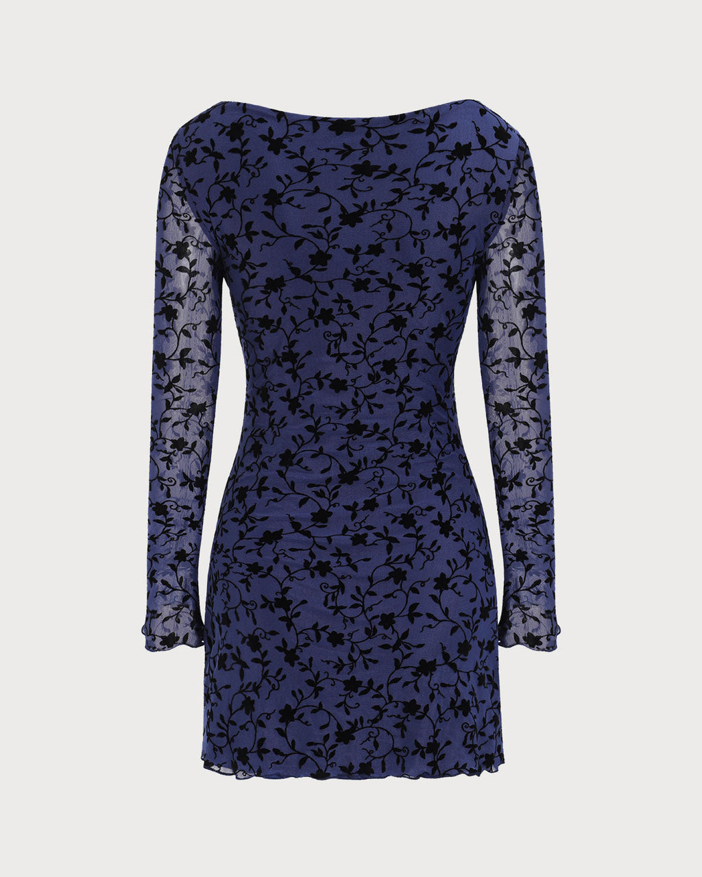 Mavi Floral Mini Dress by SIENA - image 6