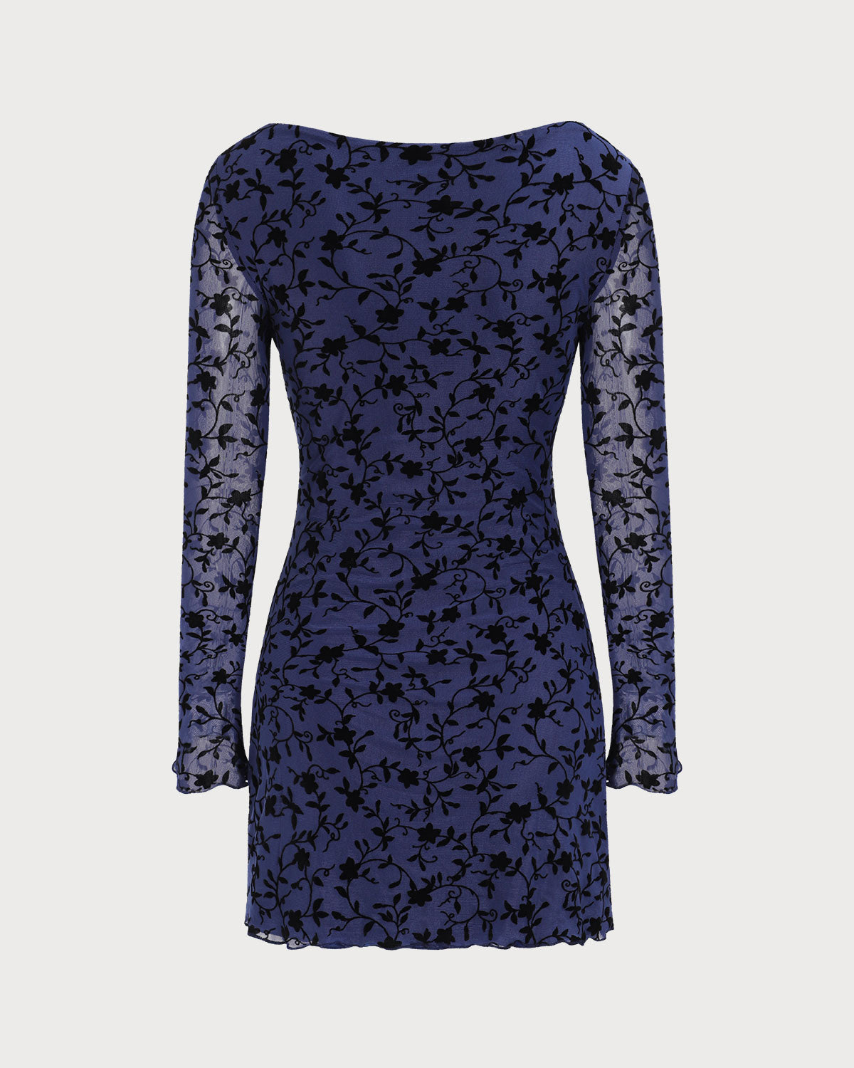 Mavi Floral Mini Dress by SIENA - image 6