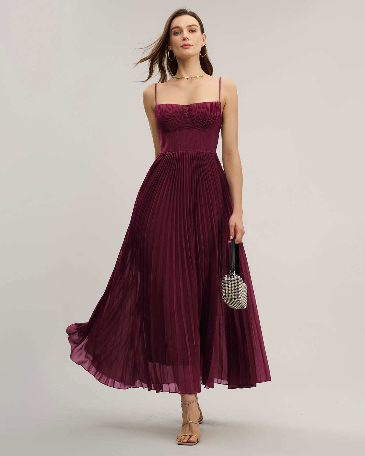 Elissa Dress by SIENA