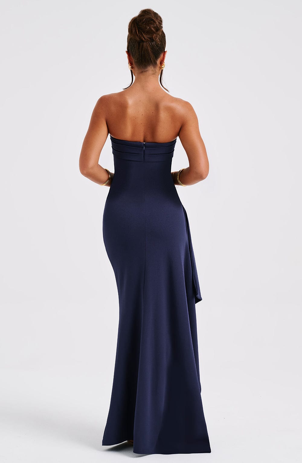 Zafira Strapless Dress by SIENA - image 5