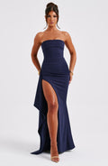 Zafira Strapless Dress by SIENA