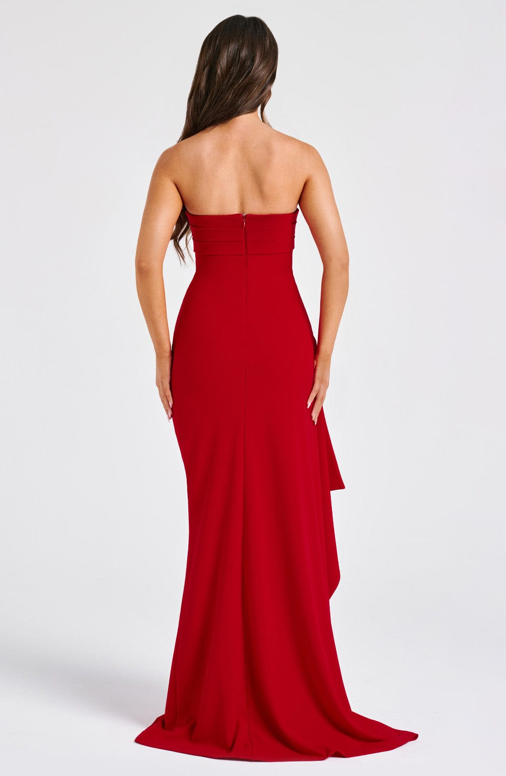 Zafira Strapless Dress by SIENA - image 4