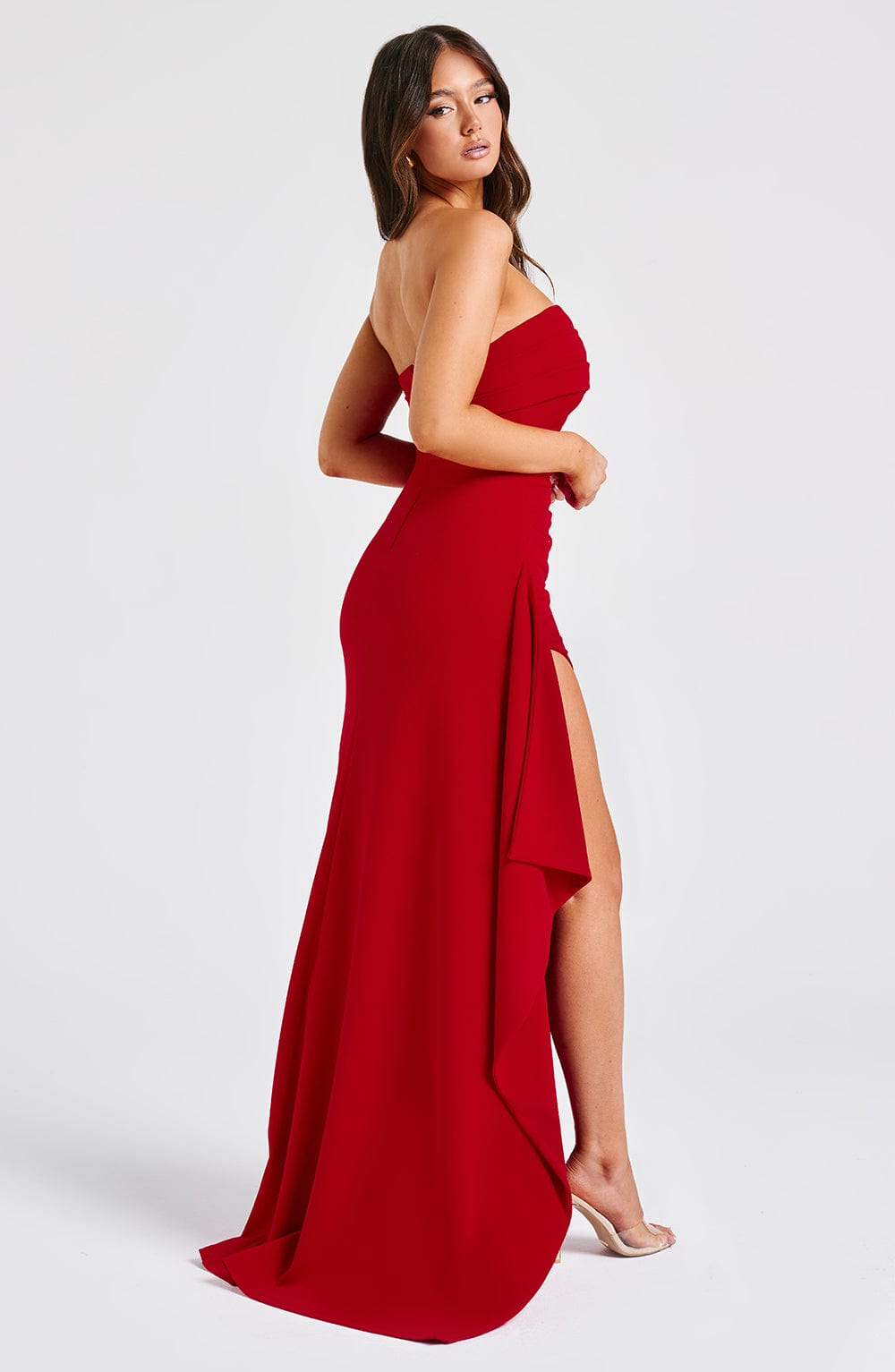 Zafira Strapless Dress by SIENA - image 5